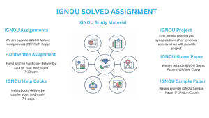 IGNOU SOLVED ASSIGNMENT 2023-24 FREE OF COST DOWNLOAD